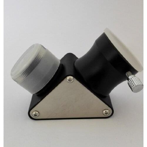 Manufacturer Astronomical telescope 1.25 inch 90 degree zenith mirror for sale