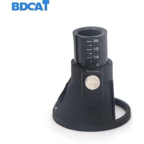 Drill Dedicated Locator dremel accessories grindering & polishing located Horn for l Rotary accessories 1pc