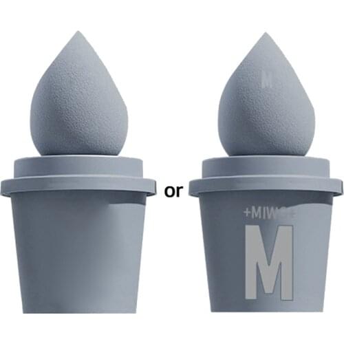 Makeup Blenders Beauty Foundation Blending Sponges Egg Olive Shape Sponge Beauty Pear Shape Teardrop Shape Make Up Blender