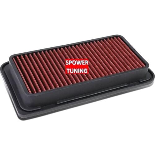 Air Intake Filter For Corolla/Matrix/TC / 86 / FR-S/BRZ Reusable & Washable Replacement Air Filter Air Intakes Parts