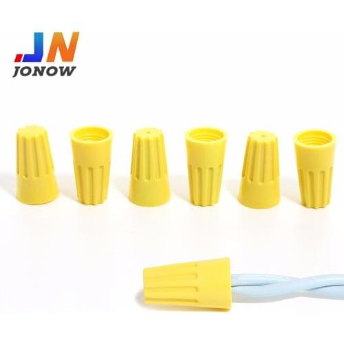 W/spriing Screw cap terminals Quick splice electric cable wire connector P4 Practical Insert connection Compact type accessorie