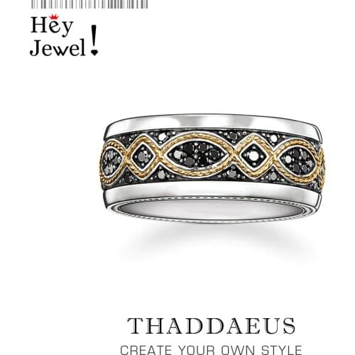 Gold Color Love Knot Wave Ring,Europe Trendy Fashion Good Jewelry For Women Men,2019 Gift In 925 Sterling Silver,Super Deals