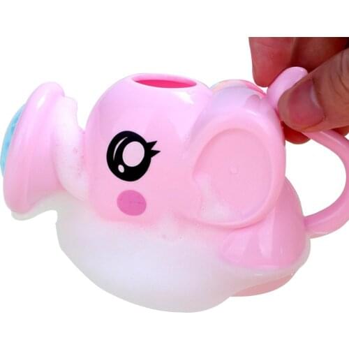 1 Set ABS Kids Bath Toy Water Beach Toys Plastic Watering Can Swimming Water Toys Sprinkler Kit For Children Shower Game Gifts