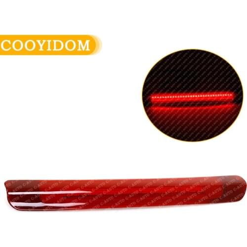 1Pcs Car LED Brake Light LED 3RD Stop Lamp For Toyota Land Cruiser LC100 FJ100 4500 4700 LX470 1998 1999-2007 Red Tail Light