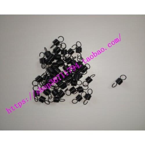 10PCS Brother spare parts Sweater knitting machine accessories KH860 KH868 A11 spring parts number 407319001