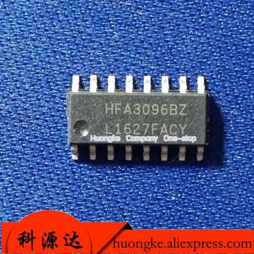 10PCS/LOT HFA3096BZ ISL83200CBZ ISL83200 SOP16 IN STOCK