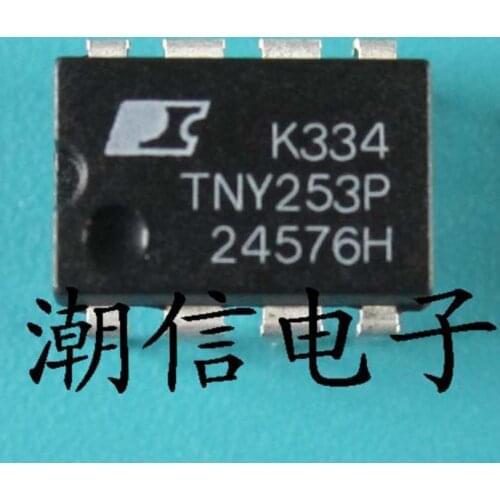 10cps TNY253P TNY253PN DIP-8