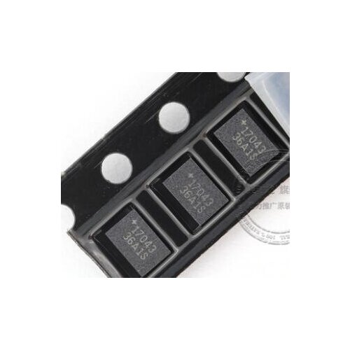 5pcs MAX17043G MAX17043 17043 DFN8