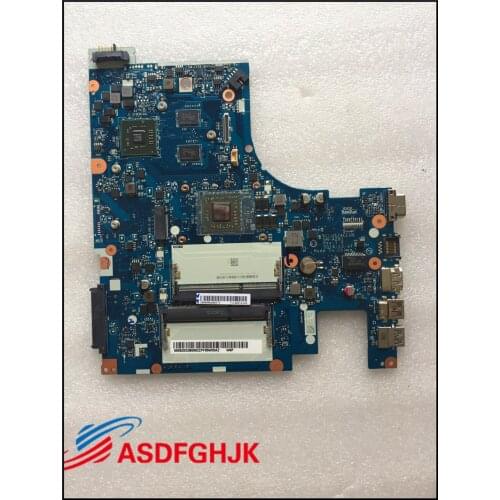 ACLU5 / ACLU6 NM-A281 LAPTOP MOTHERBOARD FOR LENOVO G50-45 NOTEBOOK PC E1 CPU + WITH VIDEO CARD