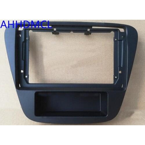 Car Fascia Navigation Frame Dash Frame Kit For 9" Universal Android Multimedia Player For Chevrolet Monza 2019