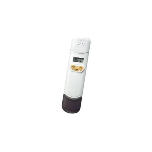Free Shipping Pen Type Digital pH Meter Tester Acidimeter 2.0~12.0 pH