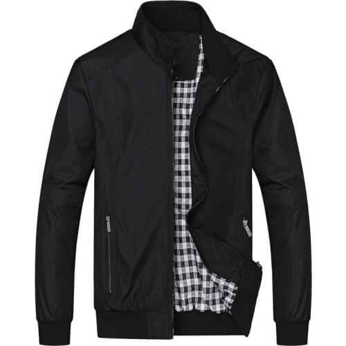 Chaquetas Mens Spring Autumn Hombre 2020 Blue Casual Mens Jackets And Coats Outwear College Jacket Men FYY670