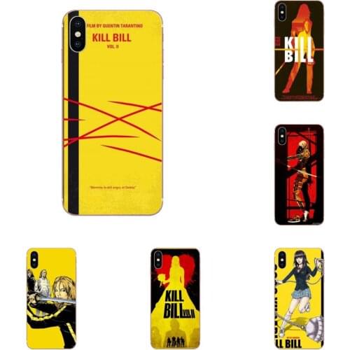 Kill Bill Vol For HTC U11 Life Capa U11 Plus U 11 U12 Life Soft Cases Skin