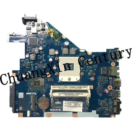 For MBR4L02001 MB.R4L02.001 For Acer aspire 5742 5742ZG Laptop motherboard LA-6582P PEW71 L01 DDR3 100% fully tested