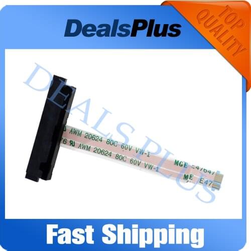 New SATA HDD Hard Disk Drive Cable Connector For HP Envy X360 15M-CP 15M-CP000 15-CP000 15M-CP0011DX 15M-CP0012DX Series