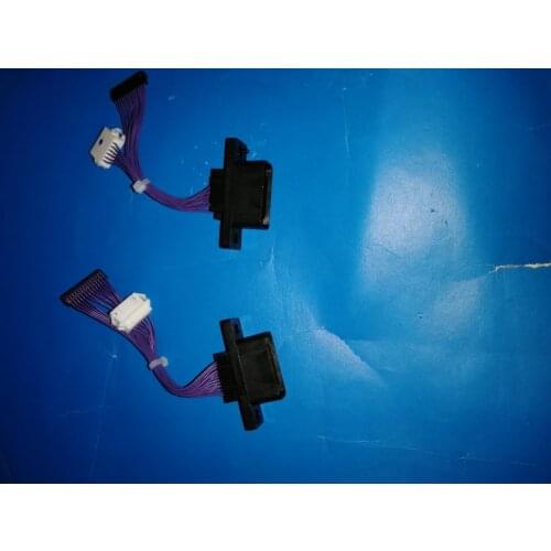 Original Duplicator TPH Drawer Connector H (G) fit for RISO MV7797 RV970 047-17171FREE SHIPPING