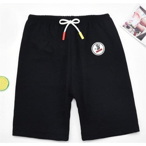 2-10Y Summer Boys Girls Shorts 5 Color Cotton Pants Kids Bottoms