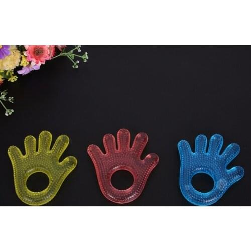 QCHENKIWEI Baby Silicone Teethers
