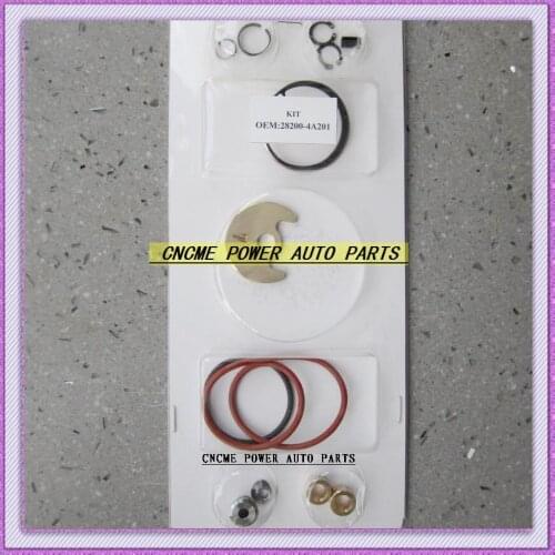 TURBO Repair Kit rebuild TF035 49135-04212 49135-04121 28200-4A201 Water Co For HYUNDAI Starex Galloper Terracan 4D56T D4BH 2.5L