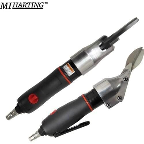 Hand Operated Pneumatic Scissors for Metal