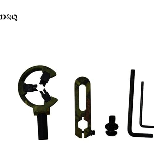 Archery Capture Arrow Rest Brush Left Right Hand for Compound Recurve Bow Shooting Hunting Target Practice Accessory