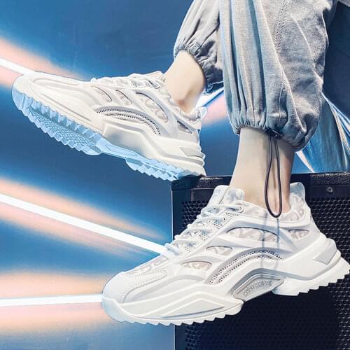 SIWEIQI Men's Shoes