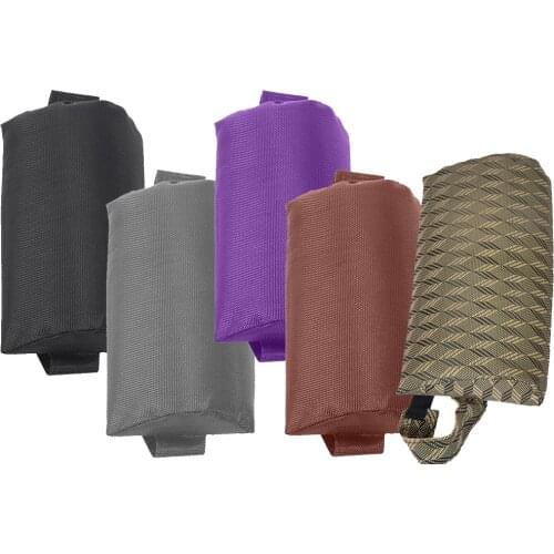 Folding Recliner Chairs Removable Head Cushion Pillow for Beach Patio Leisure