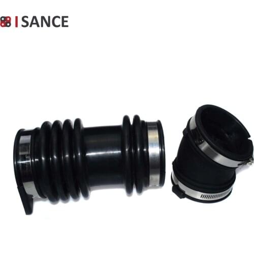 Air Intake Hose Tube Pipe Connector Duct Boot For Infiniti FX35 3.5L V6 2003 2004 2005 2006 2007 2008 16576CG000 / 16576-CG000