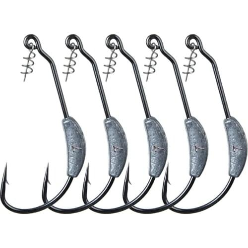 T-bait Fishing Hooks