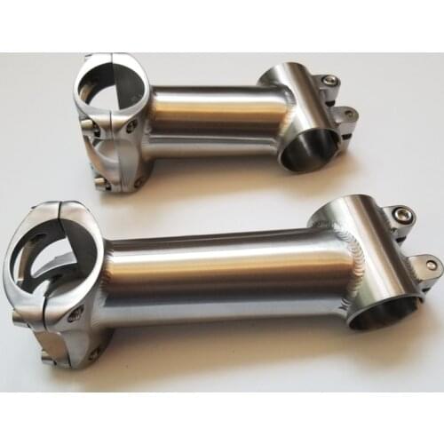 Titanium MTB handlebar Road Bicycle Stem 31.8mm*80/90/100/110/120mm