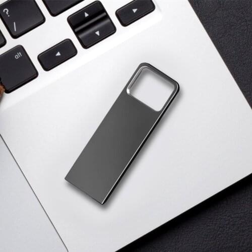 USB flash drive Portable metal office fast Safety storage video image music game 32G 64G 128G 256G 512G customizable U disk 2.0