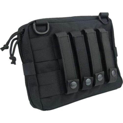 Military Pouch Bag Medical EMT Cover Tactical Package Outdoor Camping Hunting Utility Multi-tool Kit Accessories EDC Bag