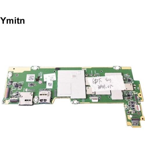Ymitn Electronic Panel Mainboard Motherboard Circuits With Firmwar For Lenovo YOGA TABLET3 850 850F 850L YT3-850F/L