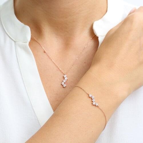 Trendy For Woman 925 Summer Wholesale Zircon Gift Pendant Cute Accessories High Quality Retro Crystal Ring Swarovski