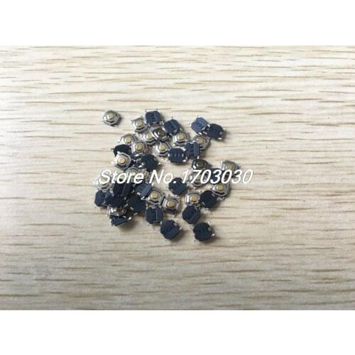 100 Pcs 5mmx5mmx1.5mm 4Pin SMD Momentary Push Button Tact Tactile Micro Switches