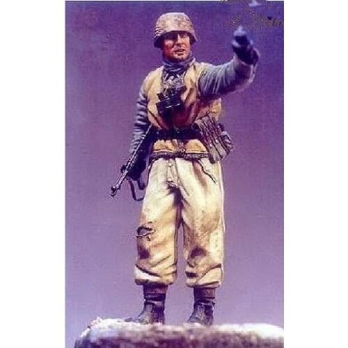 120MM Resin Figure Model Kit Unassambled Unpainted //16012