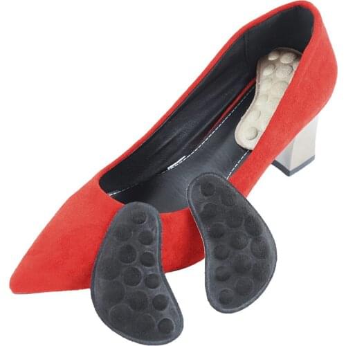 2pcs Flat Orthotic Plantar Fasciitis Arch Support Gel Cushions Pad Heel Wrap Care Insoles Flat Foot Correction A896375