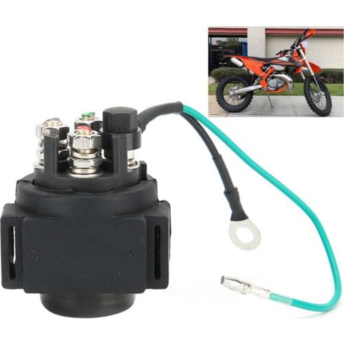 Metal 4 Stroke Power Trim Tilt Down Relay 6E5-8195C-01-00 Fit for Yamaha P200TLRP 175TXRQ L150TXRR