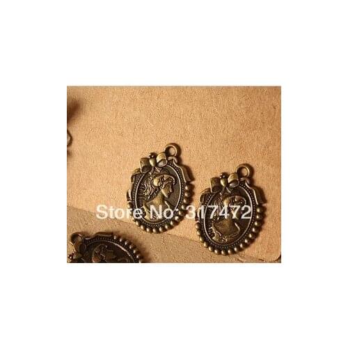 Free mail!!!! DIY Beauty alloy decoration The glass filler