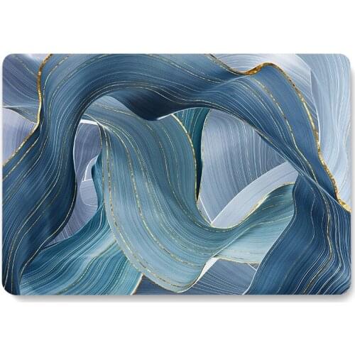 Case For MacBook Air 13 11 12 Retina 13.3 New Pro 15.4 16 inch Cover Art Paint shell XC0079