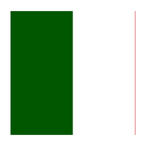 Italy Flag Activity Decorative National Banner 90x150cm