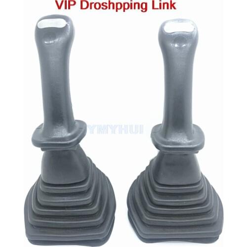 For DDOOSAN DH60 / 215/220/225 / 300-7-9 DX DAEWOO excavator joystick cover joystick dust cover quality excavator accessories