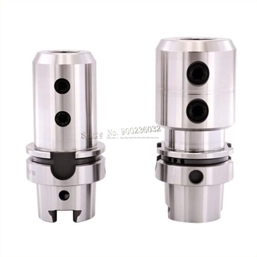 HSK63A SLN16 SL20 SLN25 SLN32 Side Solid Holder U Drill Holder HSK63A Side Solid Holder Tool shank of CNC lathe spindle