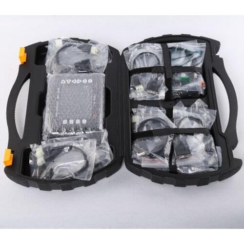 Motor Bike Electronic Diagnostic Tool MST-3000 Heavy Duty Motorcycle Scanner Full Version All Cables Include Support All Models