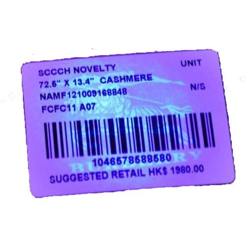 Customized Custom printing waterproof non fade bumper sticker