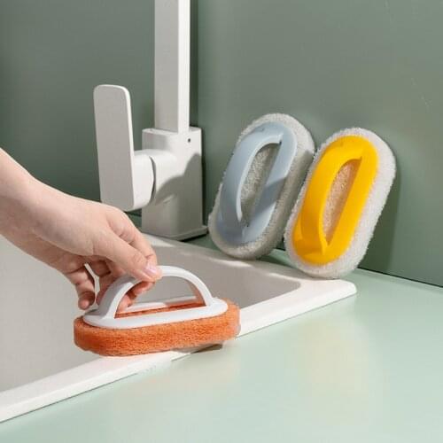 Kitchen cleaning tools Brush Melamine Eraser Magic Sponge Diy Cleaning Sponge for Cleaning Shower Bathroom Pot Dishwashing Brush