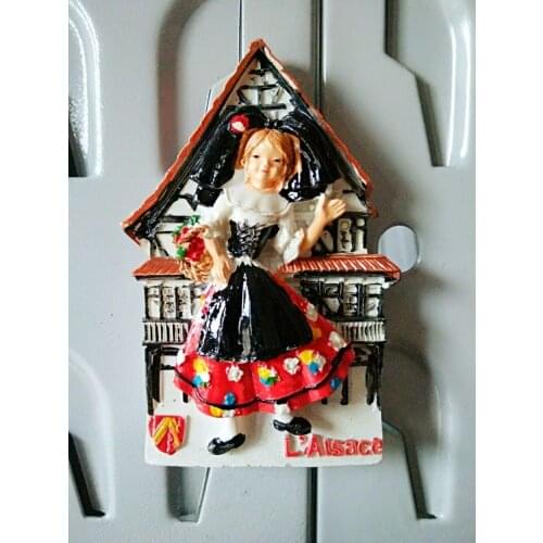 L' Aisace fridge stickers