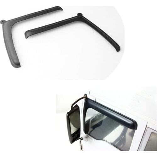 1/14 Rc Truck Tamiya MAN TGX Window Vent Visor For Radio Control Toys Tractor 16.540 26.540 56325 56329 Cars Model