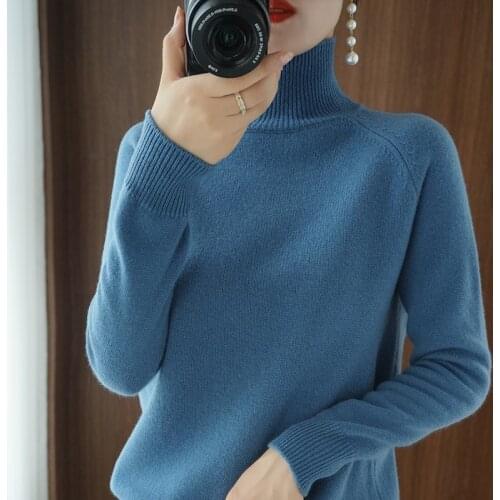 NO1 Mafia Women's Cashmere Pullovers