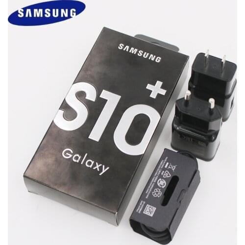 Original Samsung A51 A71 S10 Plus USB Charger Fast charging Adapter 100CM Type-C Cable For Galaxy s20 S10e S8 S9 + A50 A40 A30